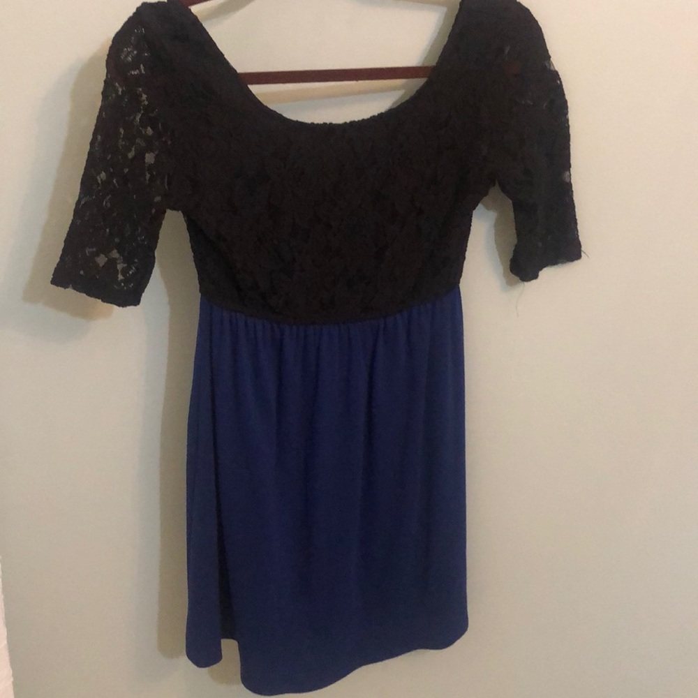 Casual Lace Dress